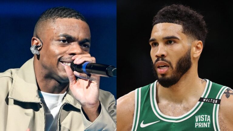 Vince Staples joue le rôle de Spike Lee pour Michael Jordan de Jayson Tatum dans une nouvelle publicité de baskets