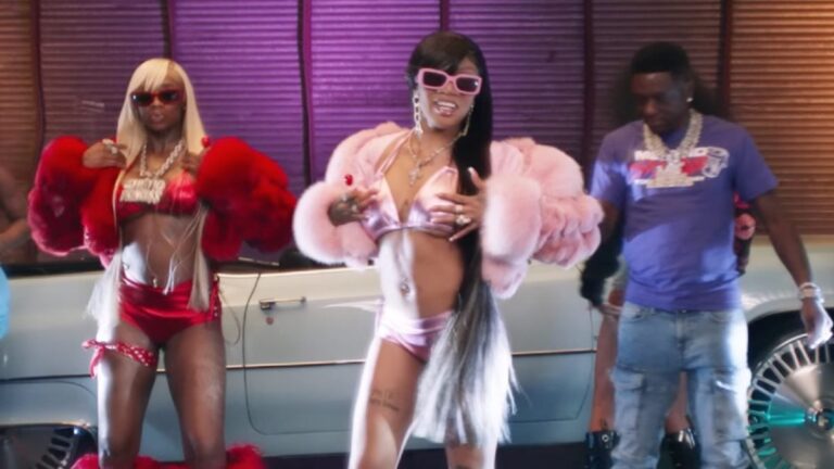 GloRilla et Sexyy Red apparaissent avec Boosie Badazz dans la vidéo 'Whatchu Kno About Me'