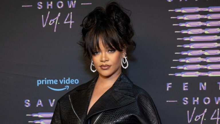 Rihanna parle de la maternité et de l'adaptation de son fils RZA au statut de grand frère