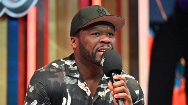 50 Cent dit que la « stupidité » du hip-hop actuel est la raison pour laquelle il ne rappe plus