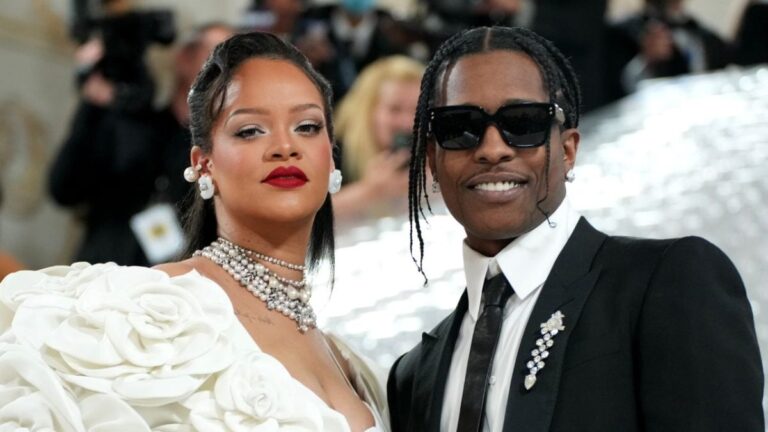 A$AP Rocky révèle le moment où Rihanna est « tombée amoureuse » de lui – des années avant qu'ils ne commencent à sortir ensemble