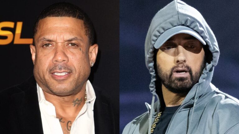 Benzino a une réaction surprise lorsqu'Eminem est devenu grand-père