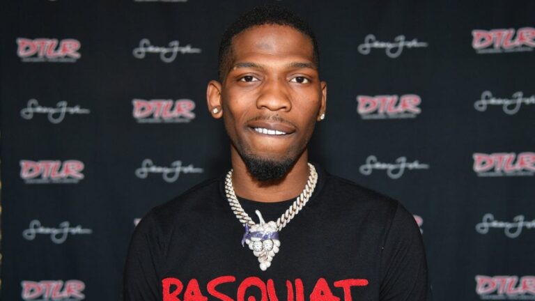 BlocBoy JB arrêté pour armes à feu et drogue après s'être endormi en conduisant