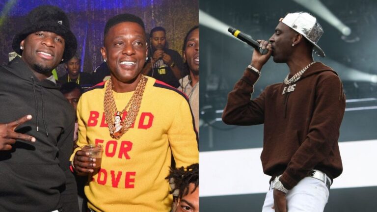 Boosie Badazz riposte à Ralo après avoir affirmé qu'il avait manqué de respect au jeune Dolph