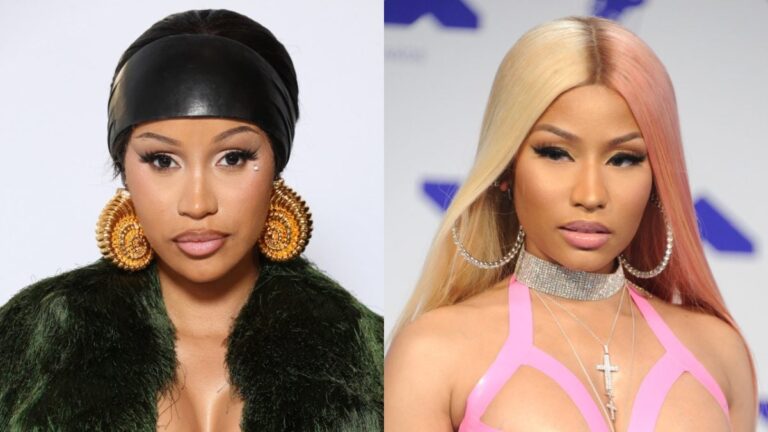 Cardi B révèle ses vrais sentiments à propos du bœuf de Nicki Minaj dans une dispute passionnée avec Barbz
