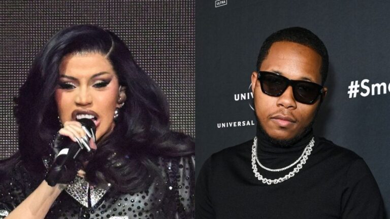 Cardi B riposte à ATL Jacob après avoir nié l'avoir ombreuse sur les réseaux sociaux