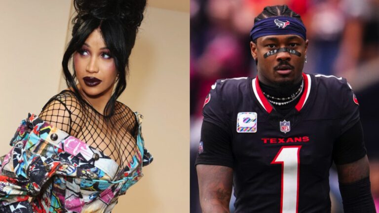 Cardi B semble répondre aux rumeurs de tricherie « folles » de Stefon Diggs