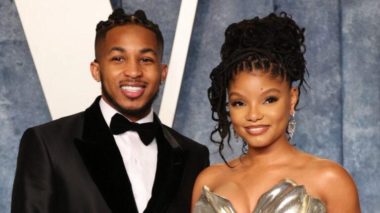 DDG et Halle Bailey se séparent moins d'un an après la naissance de bébé Halo