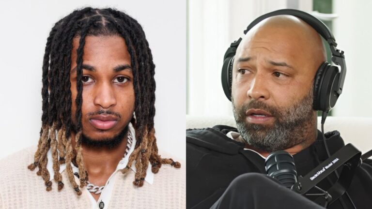 DDG s'en prend à Joe Budden pour ses commentaires durs après la rupture de Halle Bailey