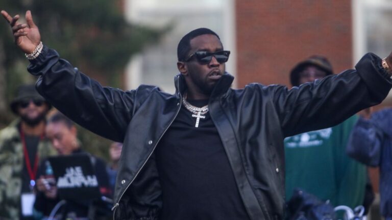 Diddy : le juge fixe la date de début du procès pour trafic sexuel