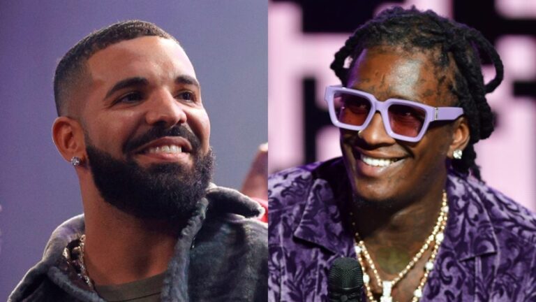 Drake prouve que le soutien aux jeunes voyous n'est pas seulement pour le spectacle dans un nouveau message de Pouty