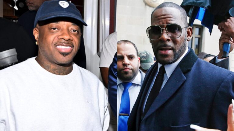 Jermaine Dupri défend l'héritage de R. Kelly malgré les crimes sexuels : « Il est le R du R&B »