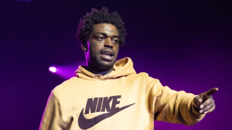 Kodak Black entre dans le jeu de streaming avec un accord Kick