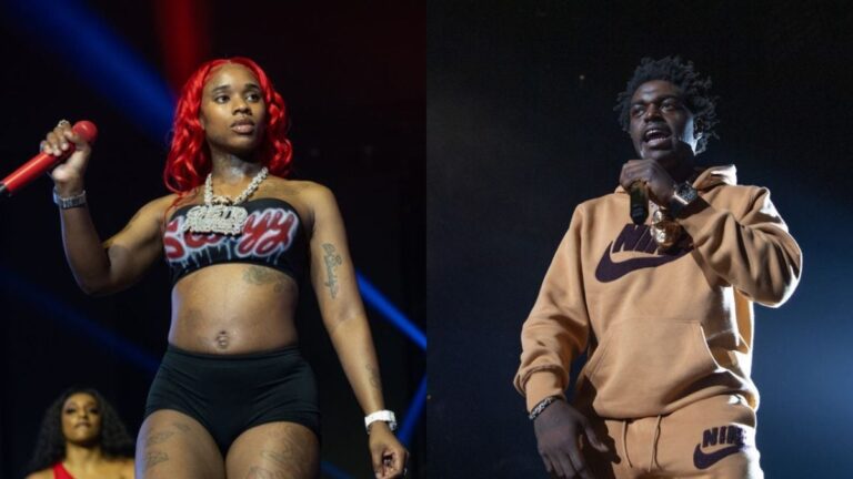 Kodak Black étourdit Sexyy Red avec un cadeau somptueux en guise de remerciement de l'avoir amené en tournée