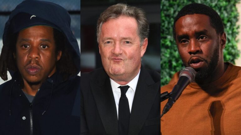 L'avocat de JAY-Z déchire Piers Morgan pour une « fausse accusation » le comparant à Diddy