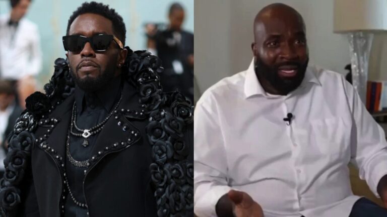 L'ex-garde du corps de Diddy nie les allégations de viol dans une interview émotionnelle : « Vous vous êtes trompé d'homme ! »