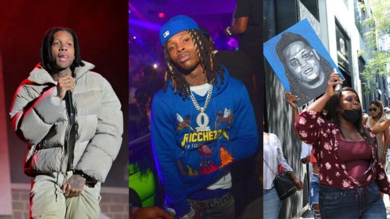 La succession de Lil Durk et du roi Von poursuivie en justice par la mère de FBG Duck pour le meurtre de son fils
