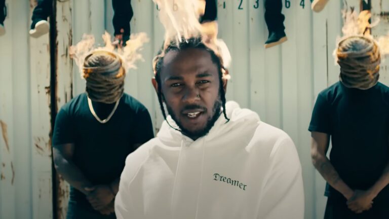 La vidéo « Humble » de Kendrick Lamar franchit une étape majeure