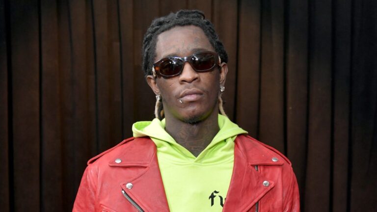 Le procès YSL RICO de Young Thug établit un nouveau record pour une raison peu orthodoxe