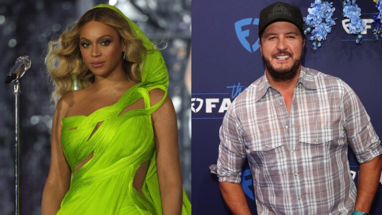 Les snobs des Country Awards de Beyoncé justifiés par Luke Bryan : « Viens dans notre monde »