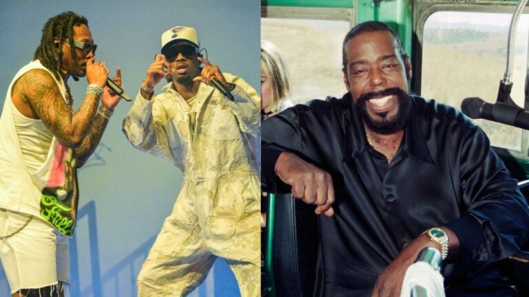 « Like That » de Future & Metro Boomin nommé dans un nouveau procès par la succession de Barry White