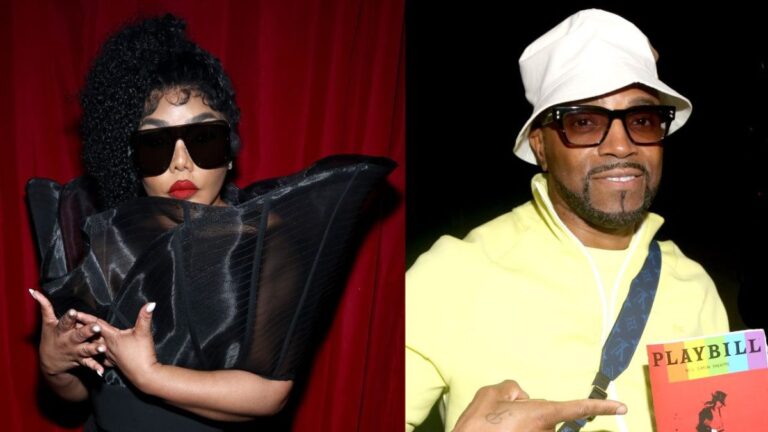 Lil Kim et Teddy Riley concluent de nouveaux contrats de tournée : « Ravi de présenter mes spectacles à travers le monde »