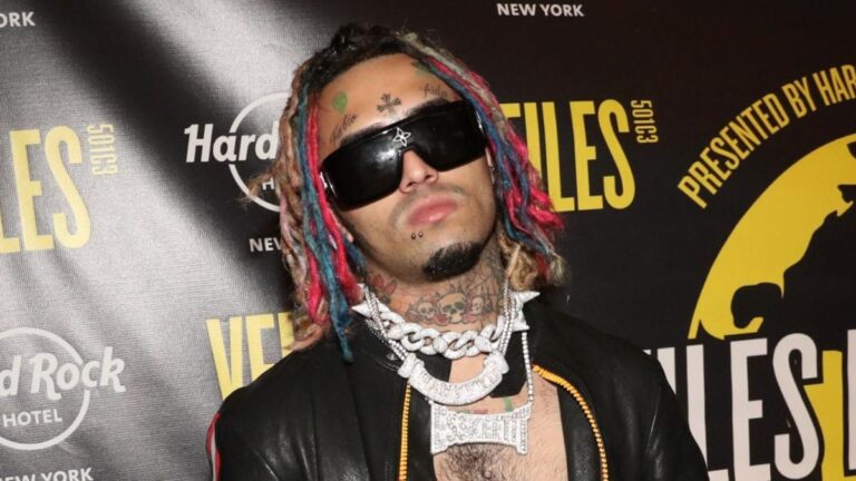 Lil Pump poursuivi en justice par un homme qui aurait tenté de gaver un préservatif