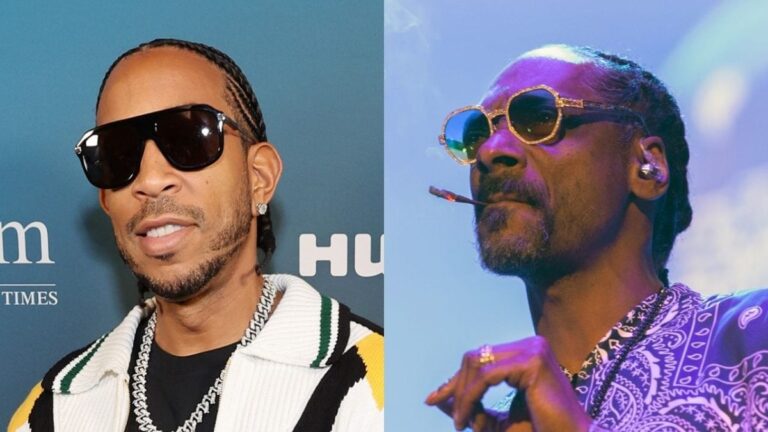 Ludacris se souvient avoir affronté Snoop Dogg lors d'un concours de fumage en studio : « C'était un moment de héros »