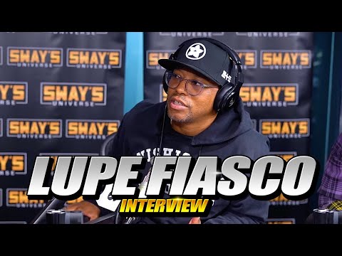 Vidéo Youtube - Lupe Fiasco partage ce qui est arrivé à l'enfant soldat rebelle du supergroupe Pharrell et Kanye West