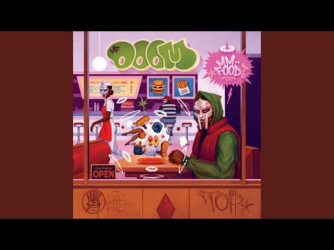 Vidéo Youtube - Madlib sort un nouveau remix de MF DOOM avant la réédition du 20e anniversaire de « Mm..Food »