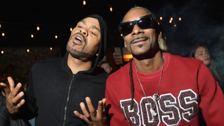 Method Man salue Snoop Dogg pour avoir « transcendé » le hip-hop : « Il fait des choses incroyables »