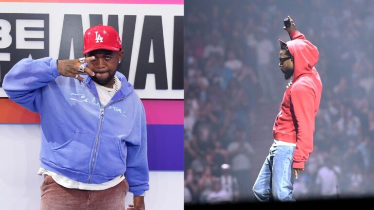 Mustard admet qu'il était «nerveux» au spectacle Pop Out de Kendrick Lamar