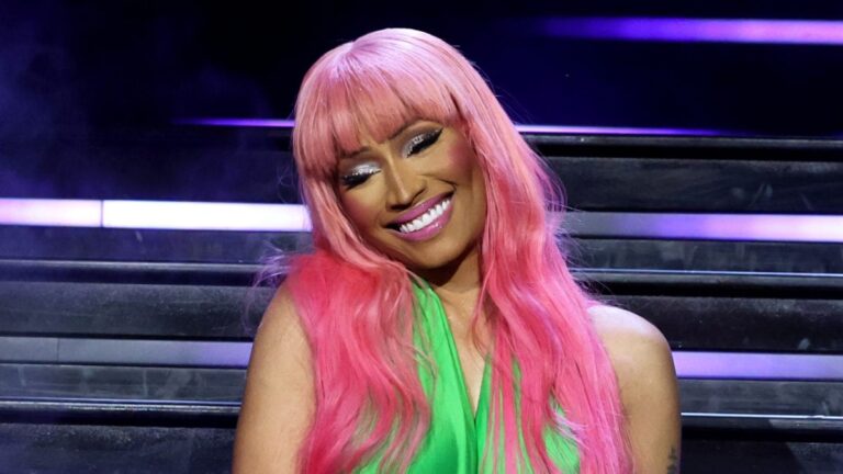 Nicki Minaj partage d'adorables moments avec Papa Bear à l'occasion du 4e anniversaire de son fils