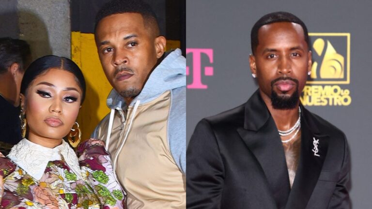 Nicki Minaj partage un moment torride sur scène avec son mari pendant que son ex Safaree regarde