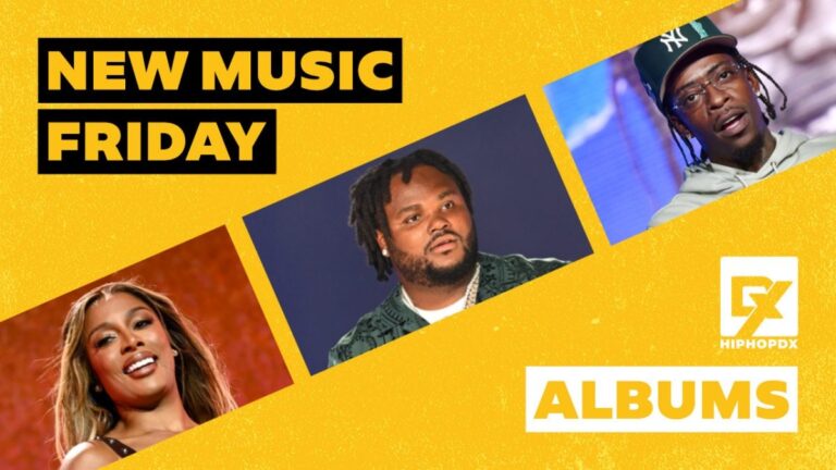 Nouvelle musique vendredi : nouveaux albums de Tee Grizzley, Rich Homie Quan, Victoria Monét et plus