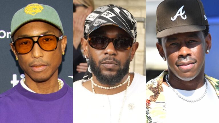 Pharrell fait appel à Kendrick Lamar, Tyler, The Creator et bien d'autres pour la bande originale de « Pièce par pièce »