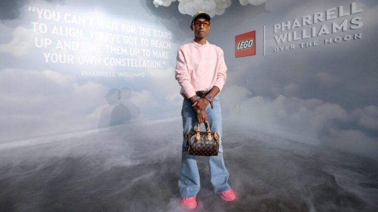 Pharrell révèle une version surprenante de « Beautiful » : « Vous ne pourrez jamais l'entendre »