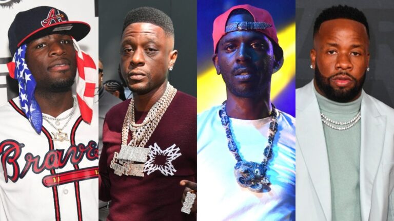 Ralo accuse Boosie Badazz d'avoir manqué de respect au jeune Dolph en s'associant à Yo Gotti