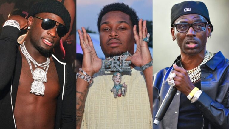 Ralo et Kenny Muney font la paix après une dispute sur les commentaires de Young Dolph