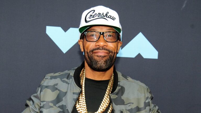 Redman alimente l'enthousiasme pour « Muddy Waters Too » en dévoilant une pochette nostalgique