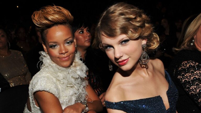 Rihanna dépassée par Taylor Swift en tant que musicienne la plus riche du monde