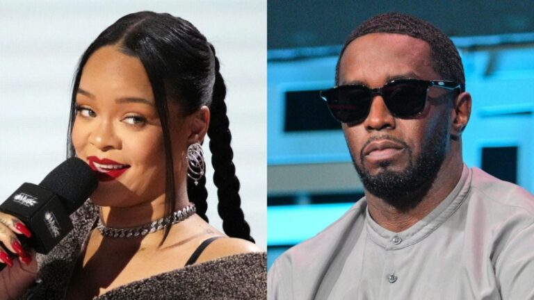 Rihanna répond à une question sauvage sur les prétendus « Freak Offs » de Diddy