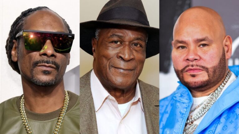 Snoop Dogg, Fat Joe et d'autres pleurent la mort de l'acteur de « Good Times » John Amos