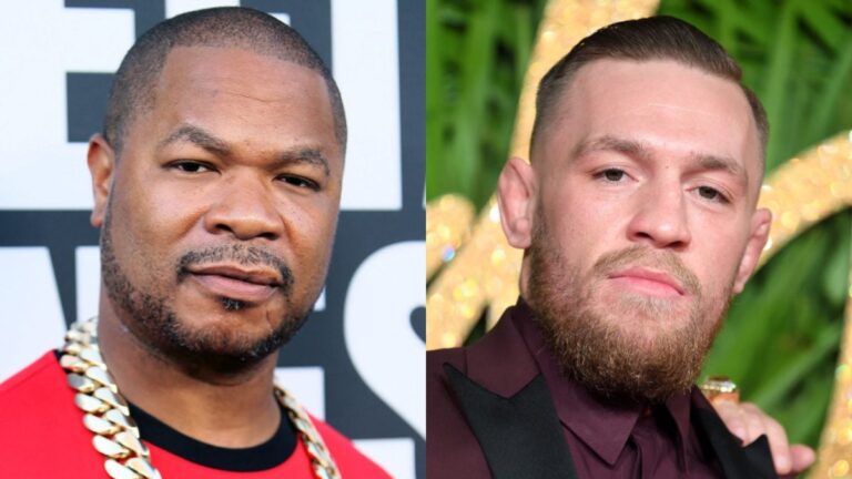 Xzibit s'associe au label de Conor McGregor pour son premier nouvel album depuis plus d'une décennie