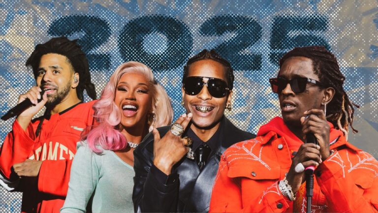 Les albums rap les plus attendus de 2025