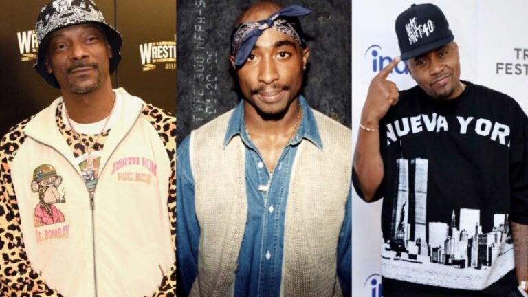 Snoop Dogg interpellé par le rappeur Outlawz à propos de « Wild » 2Pac & Histoire de Nas
