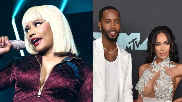 Nicki Minaj reçoit des excuses d'Erica Mena : « Tout ce qu'elle a dit à propos de Safaree est vrai »