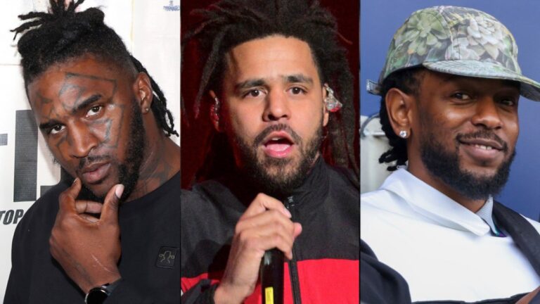 Daylyt détaille la conversation de J. Cole après la dissidence de Kendrick Lamar sur l'exercice de 7 minutes