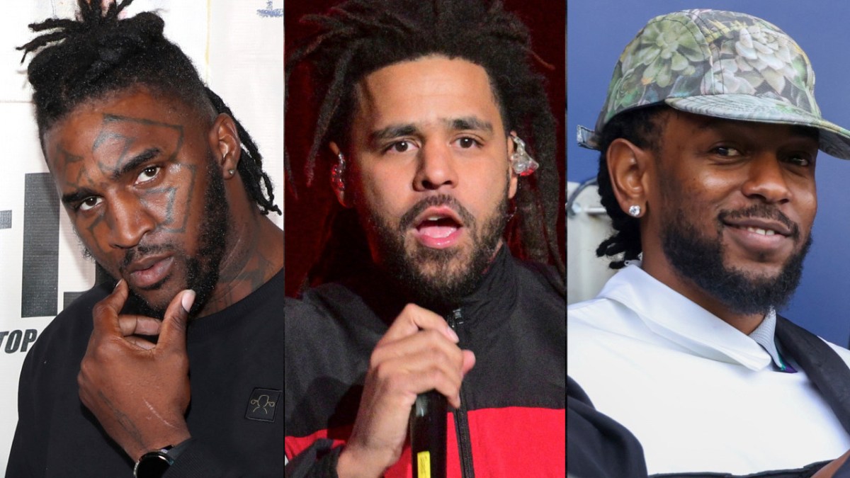 Daylyt détaille la conversation de J. Cole après la dissidence de ...