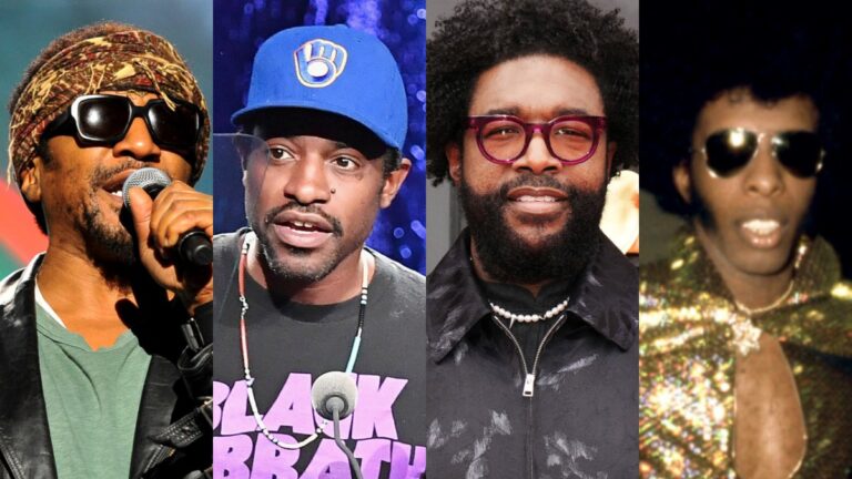 André 3000 & Q-Tip jaillit de Sly Stone dans la bande-annonce du documentaire de Questlove